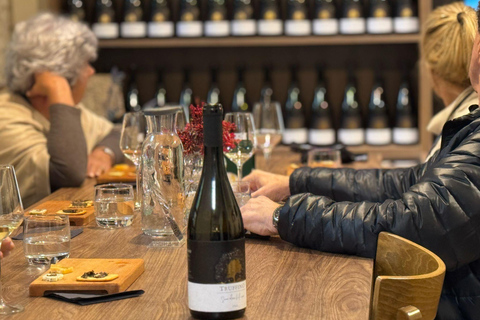 Belgrade: Black Gold On a Plate Truffle Experience