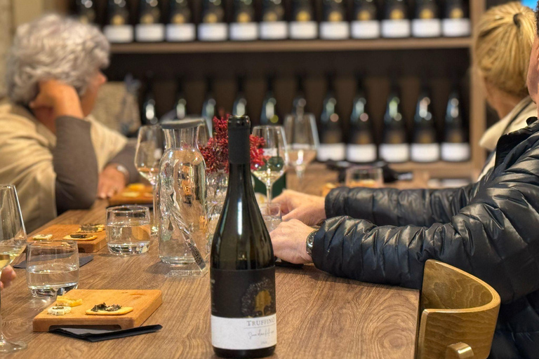 Belgrade: Black Gold On a Plate Truffle Experience