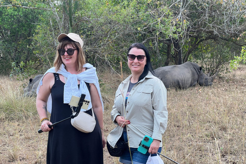 3-Day Best of Uganda Big5 Safari Tour in Murchison Falls NP