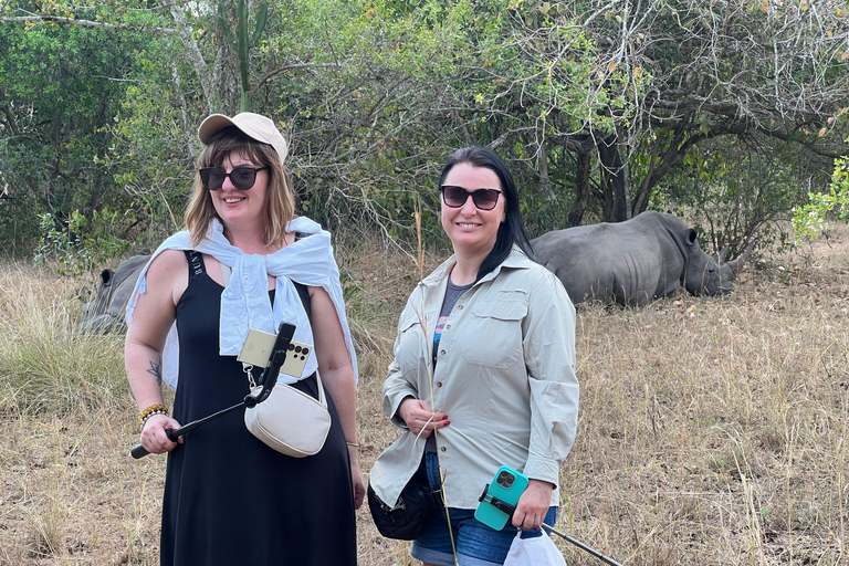 3-Day Best of Uganda Big5 Safari Tour in Murchison Falls NP