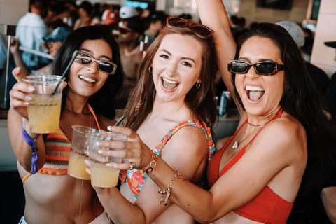Ibiza: VIP Access to Pool Parties with 14-Day Pass