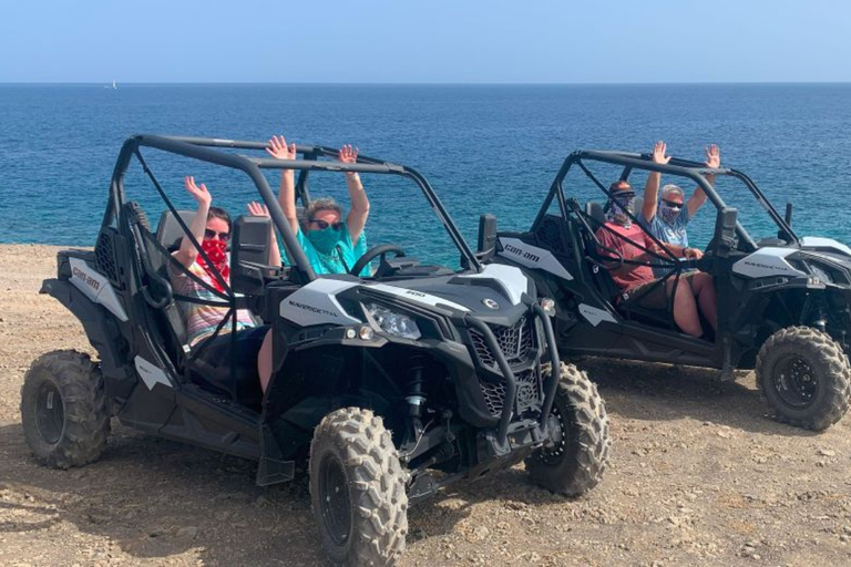 Djerba: Buggy Adventure among Beaches, Lagoon, and Wild Trails Djerba: Buggy Adventure between Beaches, Lagoon and Wild Trails