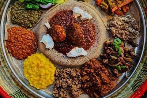 Best Full-Day Addis Ababa City & Cultural Experience
