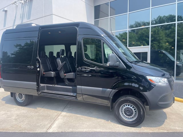 Transfer aeroportuale privato da New York a Manhattan - Fino a 11 persone