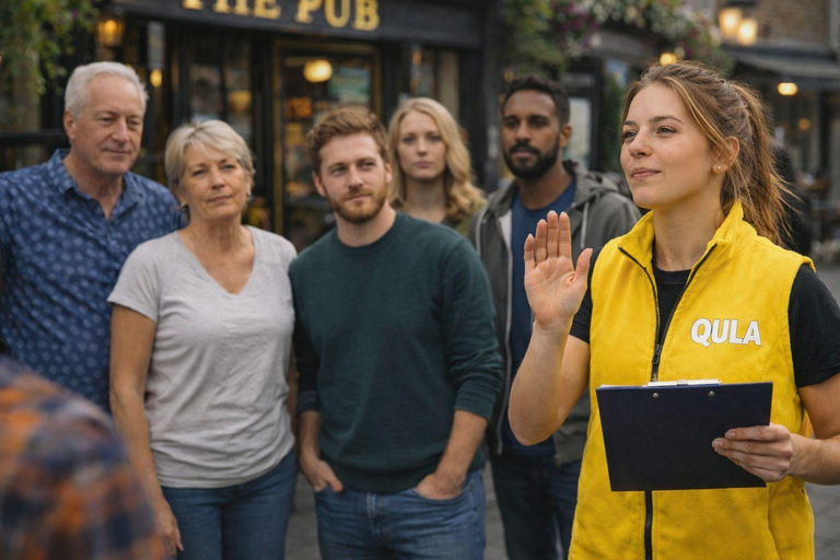 Eindhoven: a guided group activity