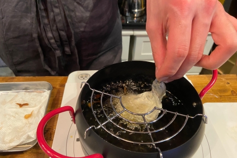 kookles - washoku-bento -Japanse culinaire ervaringInternationaal koken - washoku-bento -voedselervaring