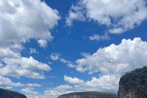 Nairobi: Hell's Gate, Lake Naivasha, & Crescent Island Tour