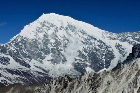 Tserko Ri: A Hiker's Ultimate Challenge in Langtang Region