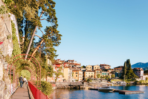 From Milan: Varenna, Bellagio, and Como Day Trip