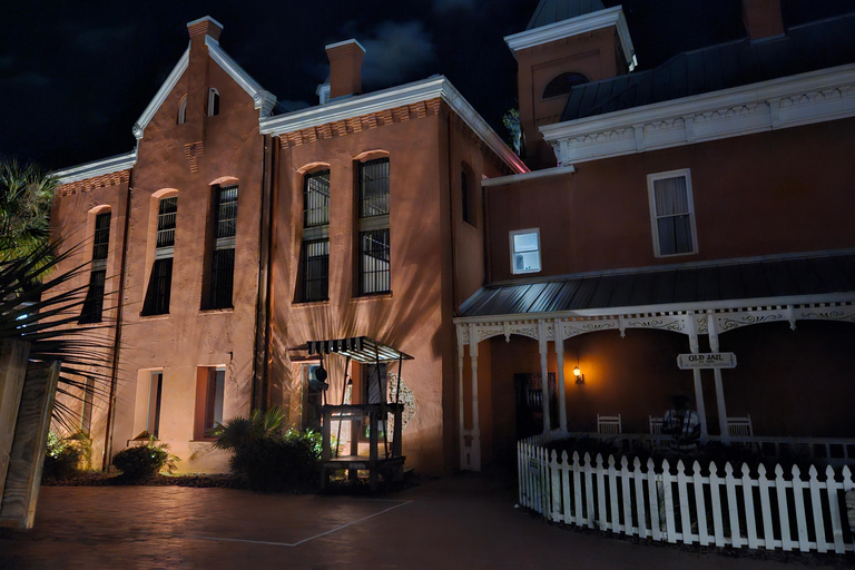 St. Augustine: Ghosts and Gravestones Old Town Trolley Tour