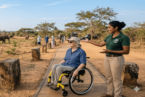 Accessible Vacation Sri Lanka - 10 Days