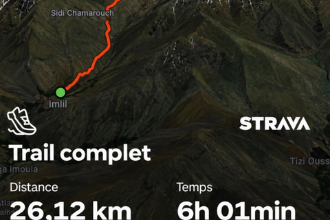 From Marrakech: 2-Day Mount Toubkal Trek with Guide