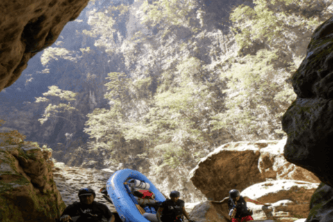 San Cristobal: La Venta River Sacred Canyon 4-Day Expedition