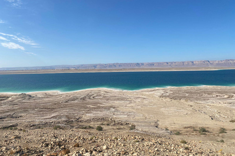 Amman: Madaba, Mount Nebo, and Dead Sea Day Trip Madaba, Nebo, and the Dead Sea Tickets and lunch included