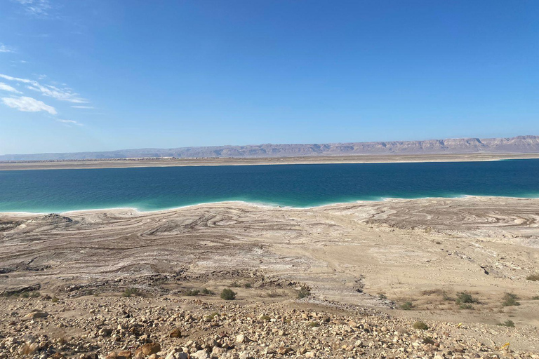 Amman: Madaba, Mount Nebo, and Dead Sea Day Trip Madaba, Nebo, and the Dead Sea Tickets and lunch included