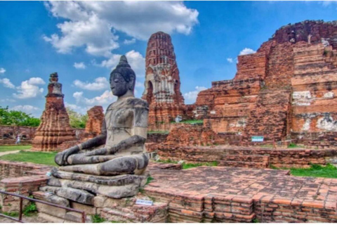 Bangkok: Ayutthaya Private Tour