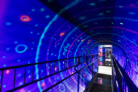 Museum of Senses Milan admission ticket Museum of Senses Milan admission ticket - Fixed date