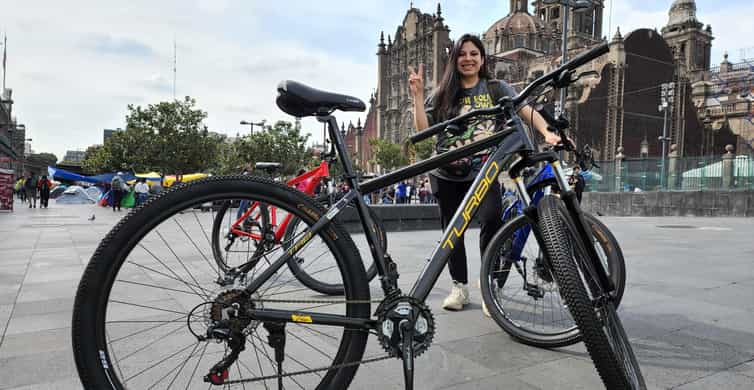 Mexico City: 19 City Highlights Bicycle Tour photo 11