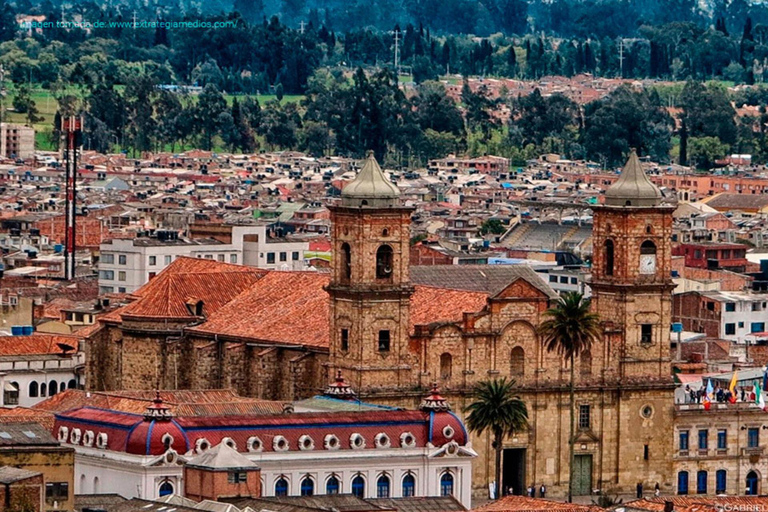 Wonderen van zout: De ondergrondse kathedraal van Colombia