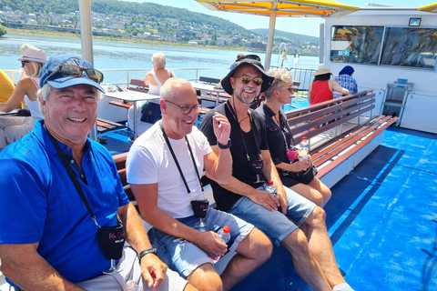 Rüdesheim: Highlights Tour with Wine Tastings Rüdesheim: Highlights Tour with Wine Tasting
