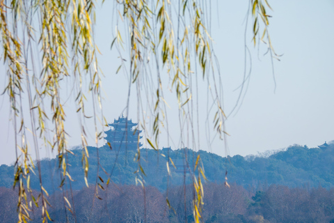 Hangzhou: West Lake Legends Walking Tour
