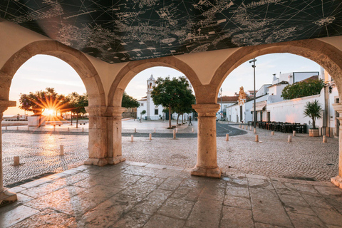 Lisbon: Day Trip to Algarve Paradise – Cliffs, Caves & Beach Exclusive Private Tour - with Boat Trip or Kayaking Included