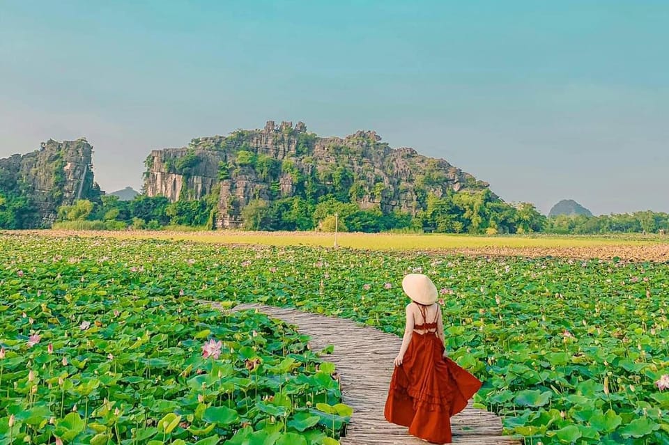 Au départ de Hanoi Croisière de 5 jours à Sapa Ninh Binh et la baie