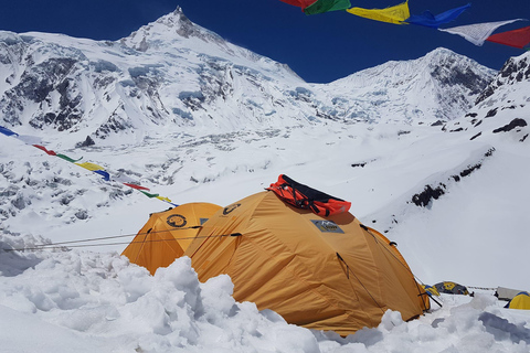 Manaslu Ciruit Trek: Manaslu Trek 12 Dagen vanuit Kathmandu