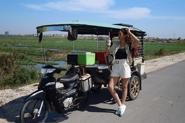 Phnom Penh: Killing Fields, S-21, Silk Island Half/Full Day