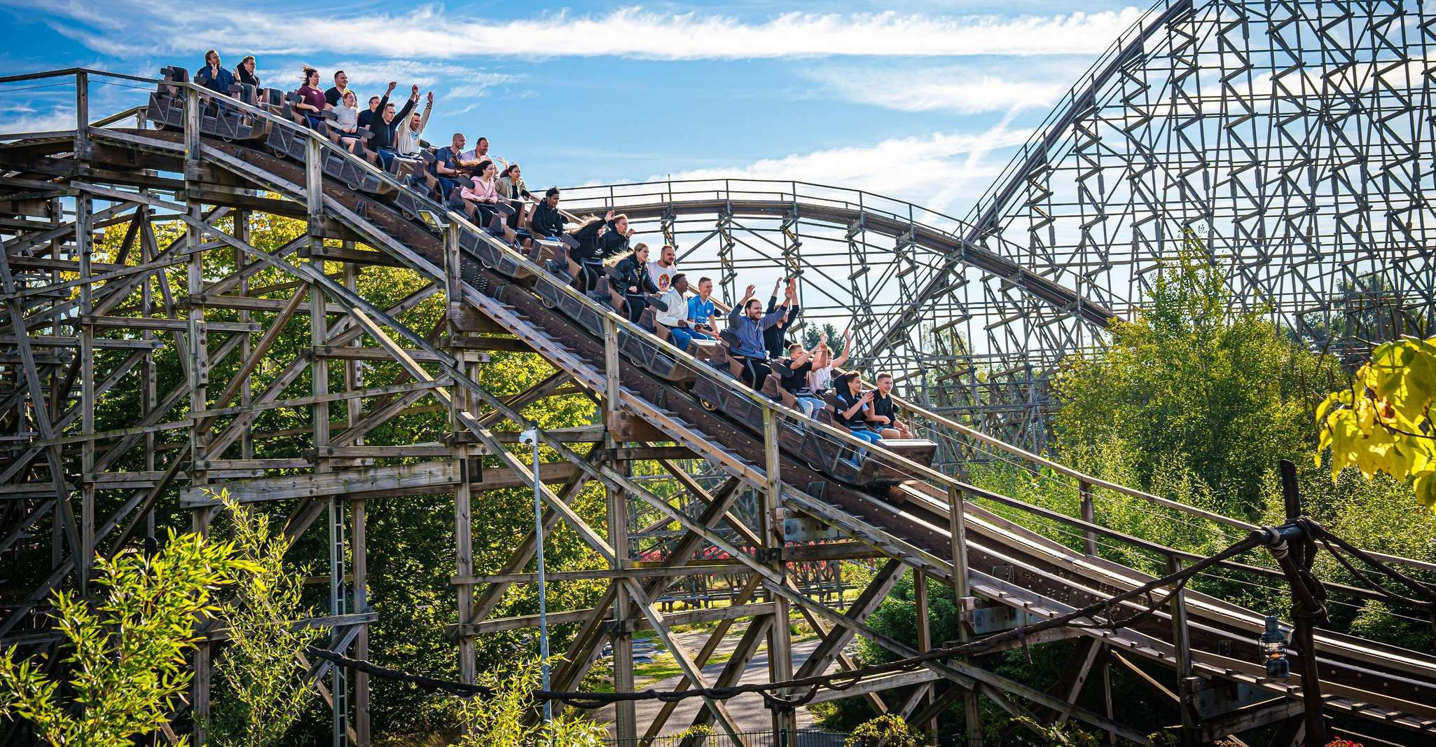 Soltau: Heide Park Resort Day Ticket