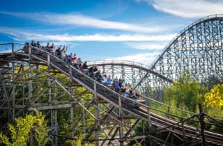 Heide Park Resort: Tagesticket