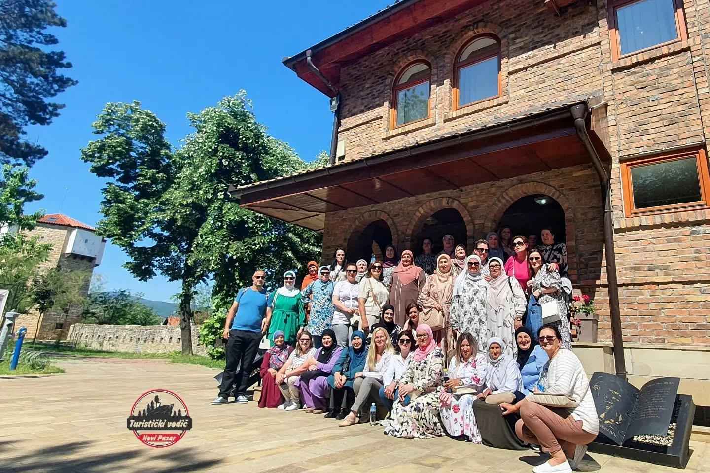 Novi Pazar: Private Walking Tour