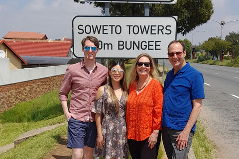 Johannesburg: Soweto Township 6-Hour Private Tour