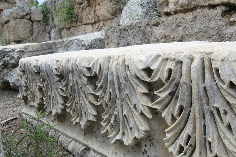 Antalya: Perge Ancient City Tour