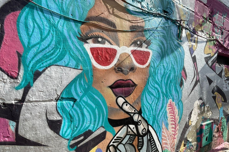 Medellín: Queer Graffiti Tour