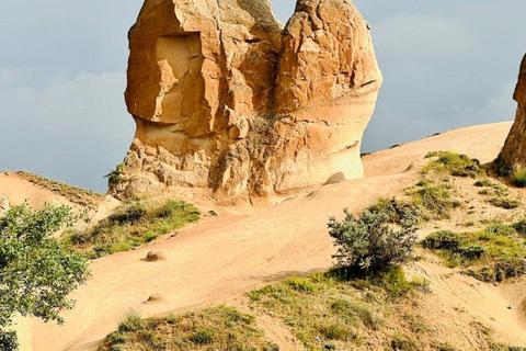 Rode rondleiding door Cappadocië