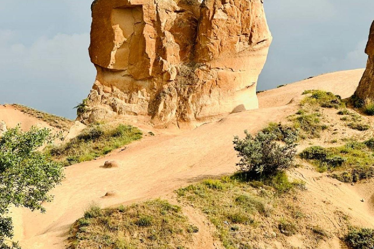 Rode rondleiding door Cappadocië