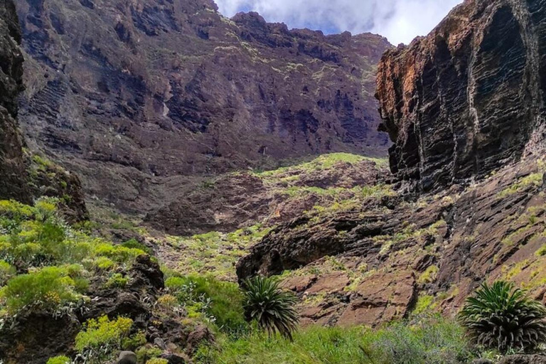 Trilho do Desfiladeiro de Masca: Caminhada guiada