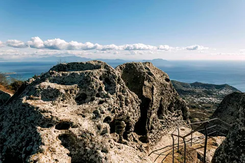 Trekking Mount Epomeo