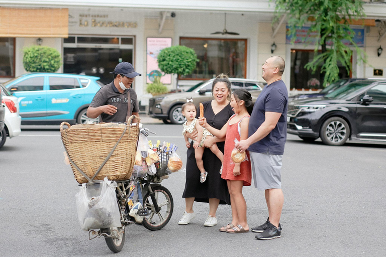 Ho Chi Minh City: Private Couple or Family Photoshoot