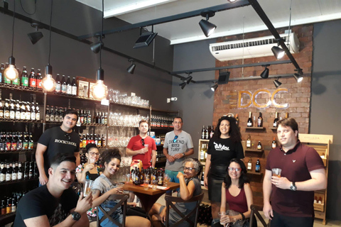 Eindhoven: Craft Beer Tasting with International Judge Eindhoven: Craft Beer Tasting with International Judge