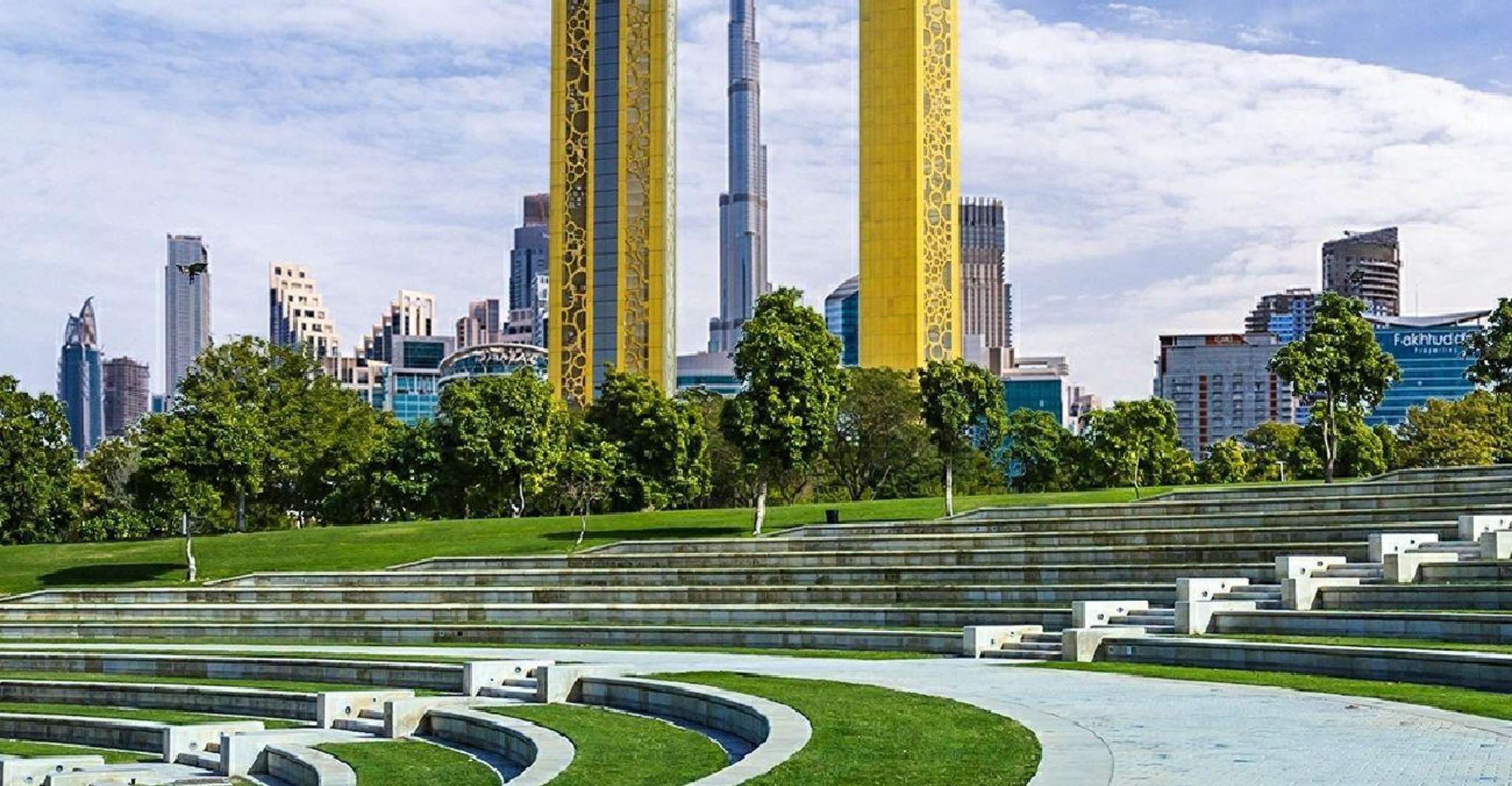 Dubai: City Highlights Private Layover Tour with Transfer