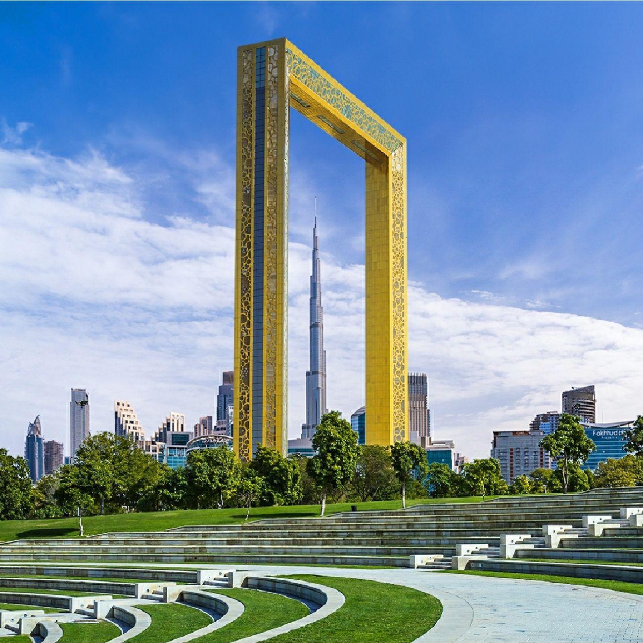 Dubai: City Highlights Private Layover Tour mit Transfer