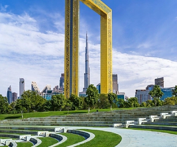 Dubai: City Highlights Private Layover Tour with Transfer