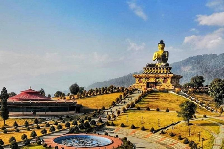 “Hearts in the Hills: 6 Nights / 7 Days of Gangtok Bliss”