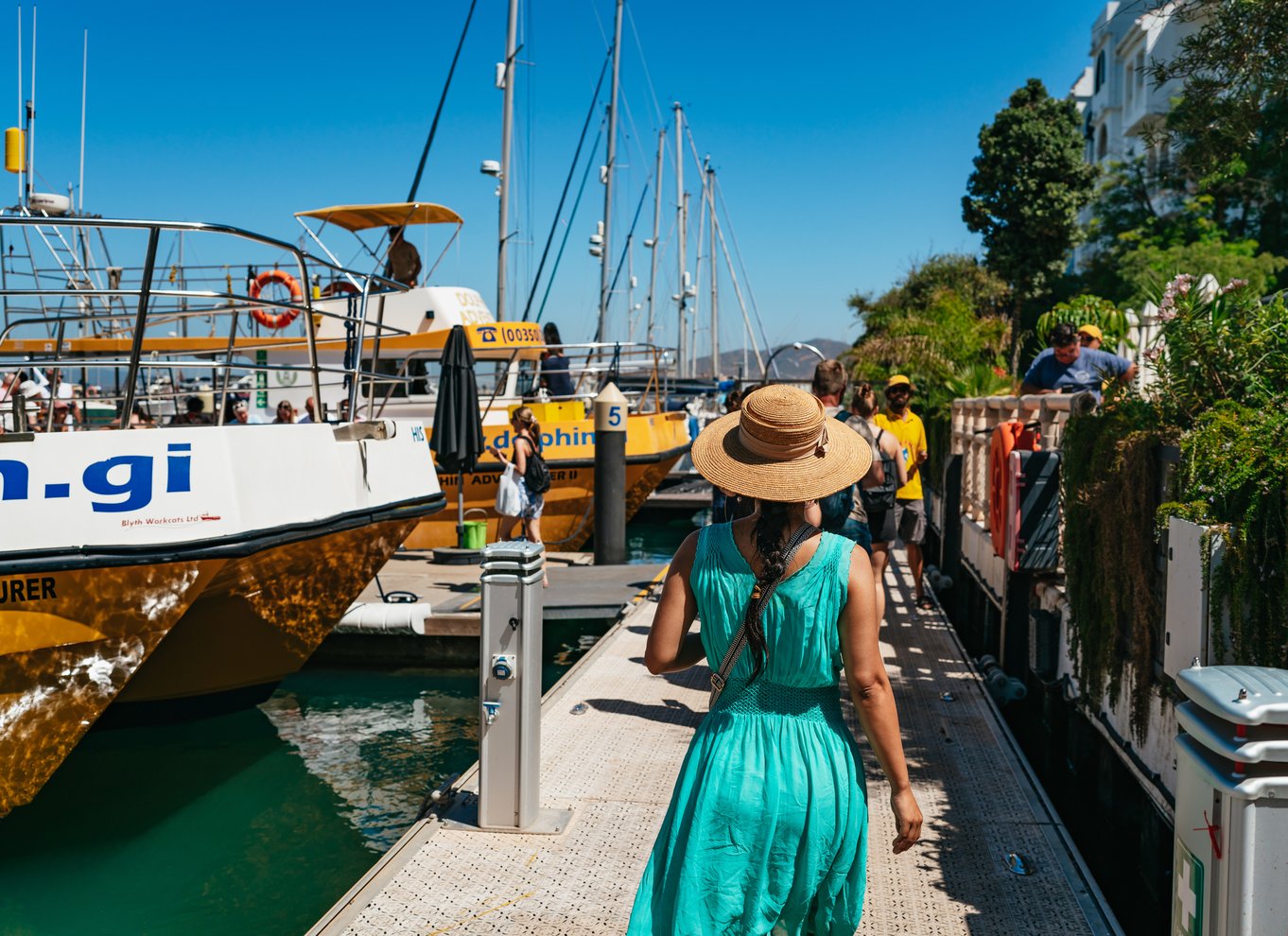 Fra Malaga og Costa del Sol: Tur til Gibraltar