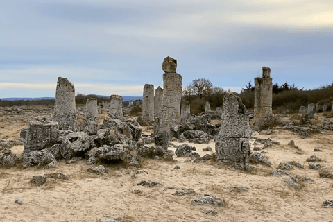 Stone Forest: Bulgaria's Hidden Energy Experience