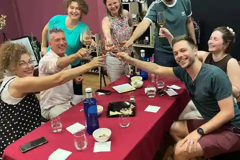 Sevilha: bate-papo sobre vinhos na Vinalium