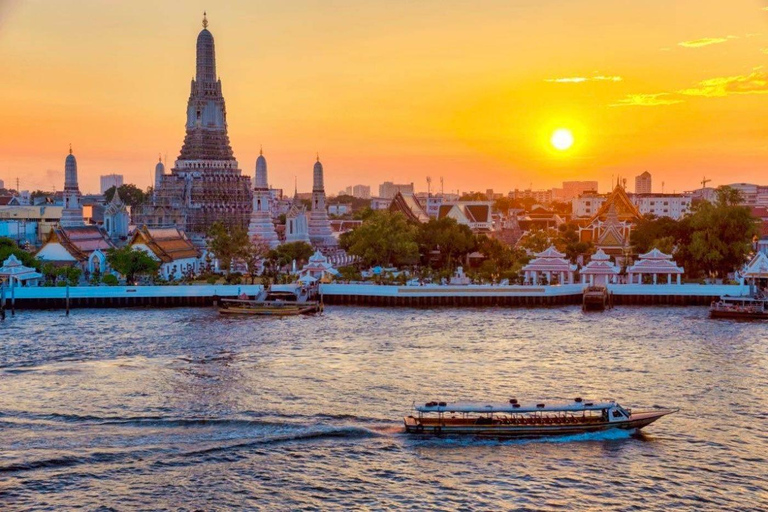 Private Transfer from Bangkok and Hua-Hin | Thailand Van/ Hua Hin to Bangkok