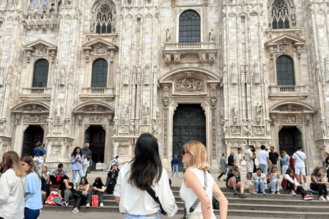 Milan: Duomo Cathedral and its Terraces guided Tour